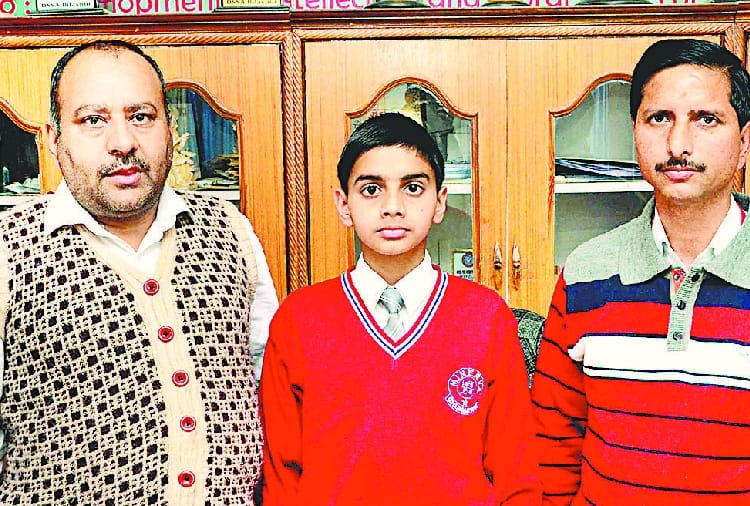 मिनर्वा के छात्र का चयन इंडियन मिल्ट्री कॉलेज