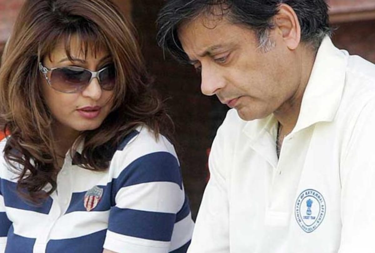 shashi tharoor birthday: know 5 facts about sunanda pushkar death