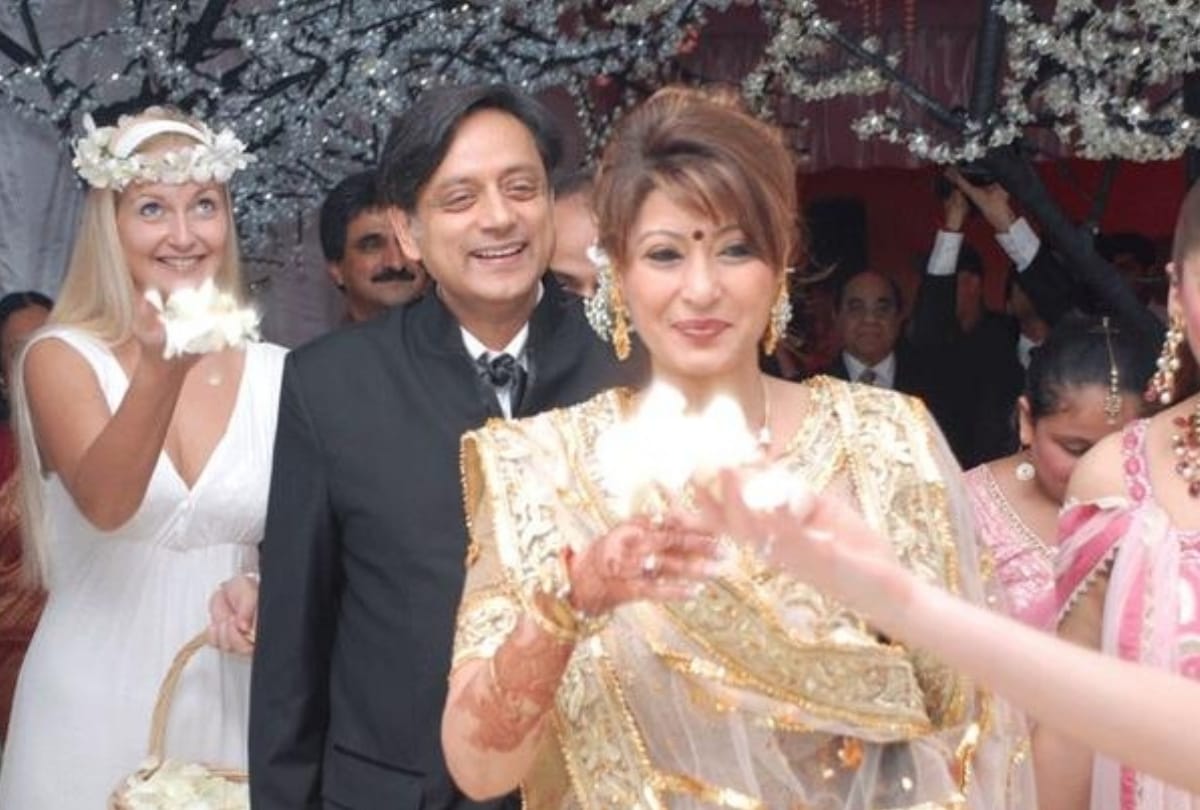 shashi tharoor birthday: know 5 facts about sunanda pushkar death