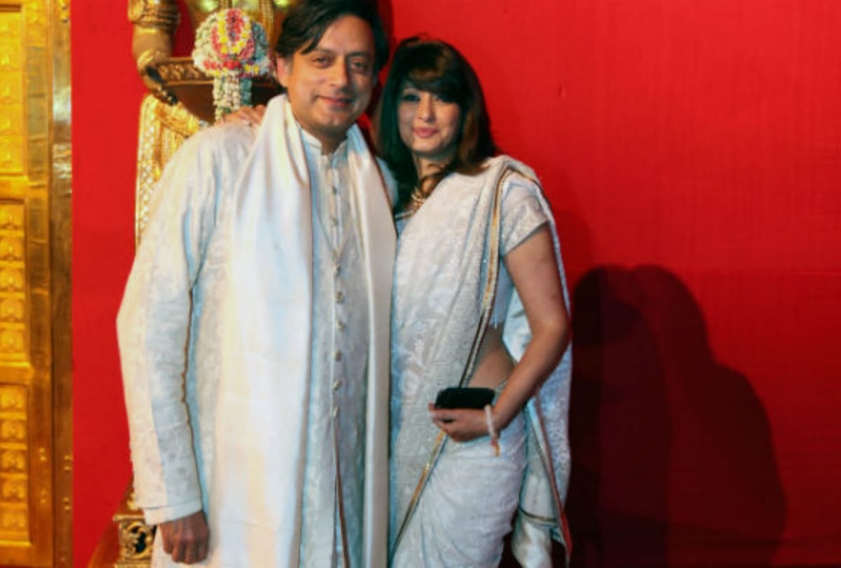 shashi tharoor birthday: know 5 facts about sunanda pushkar death