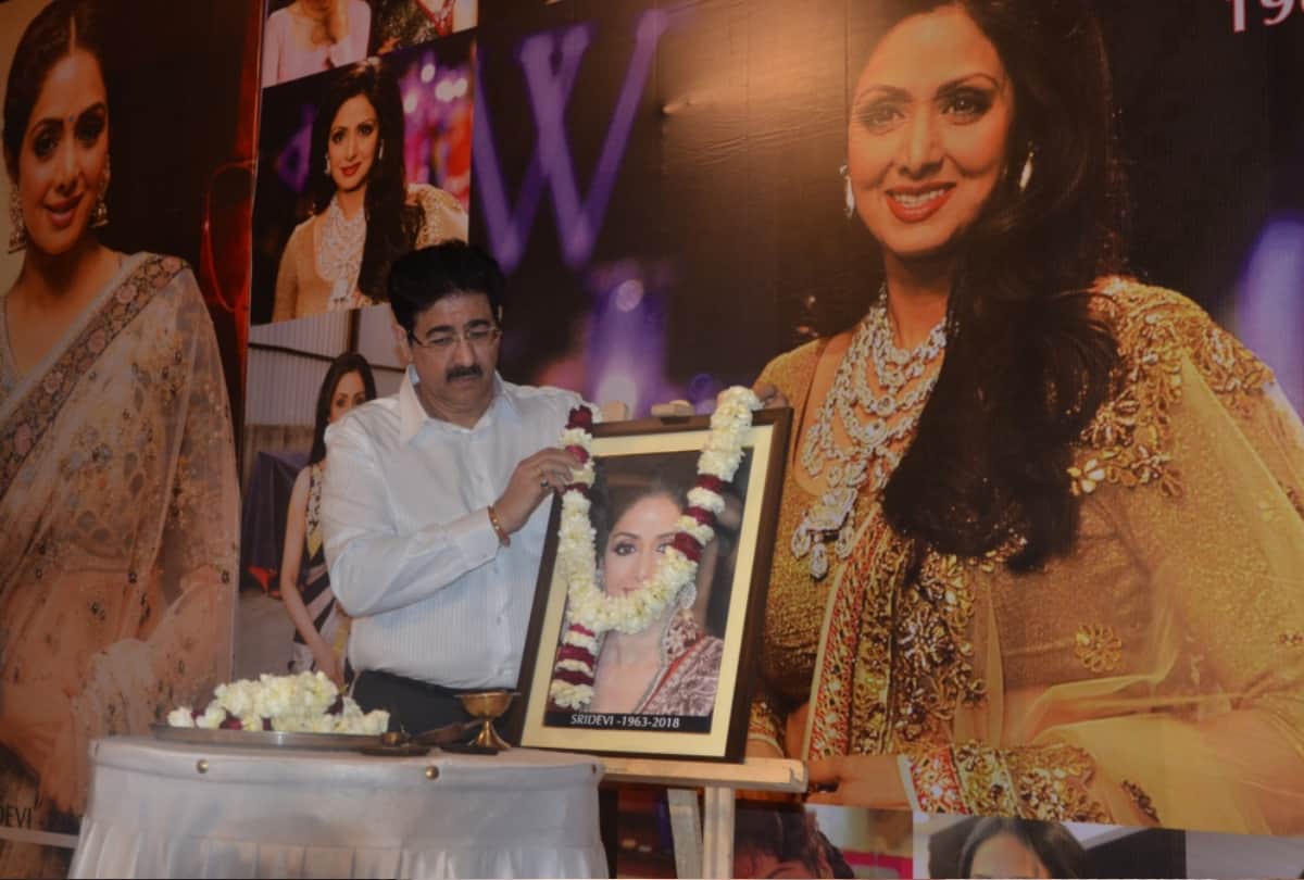 Live Update Of Sridevi Prayer Meet At Chennai Where Celebrites Offer Condolence