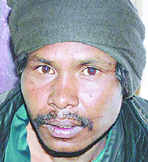 IAF chopper sent headquarter to suspected youth