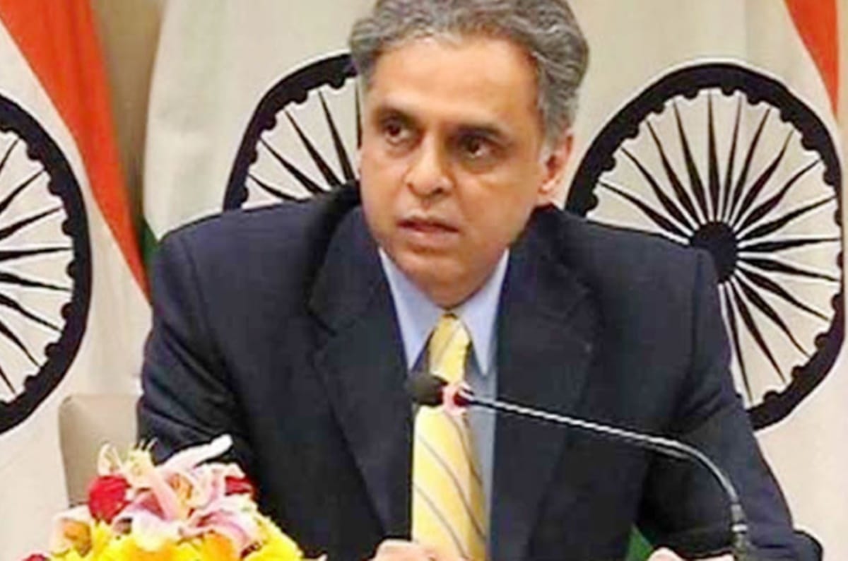 Syed Akbaruddin is likely to be replaced as India permanent representative to United Nations by TS Tirumurti