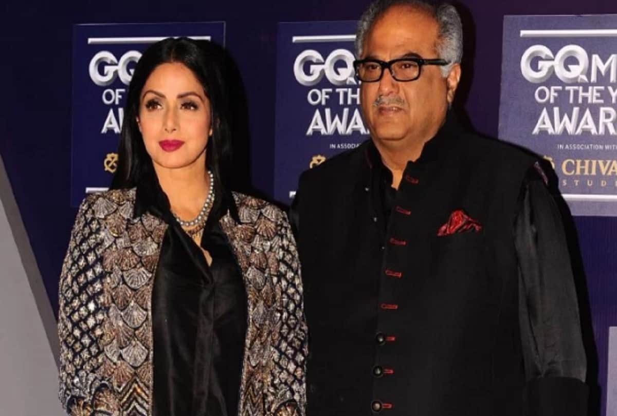 After saw Tina Ambani gift related to Sridevi Boney Kapoor could not control his tears 