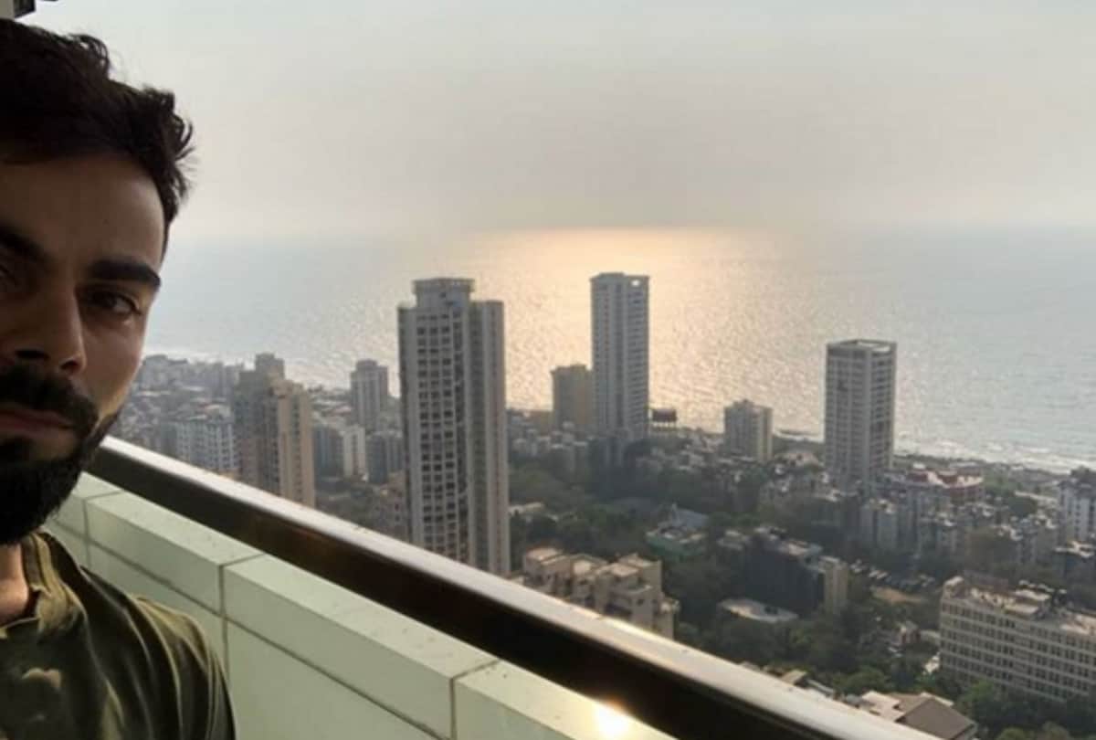 Anushka Sharma Is Back Home And Husband Virat Kohli Can Not Stop Blushing