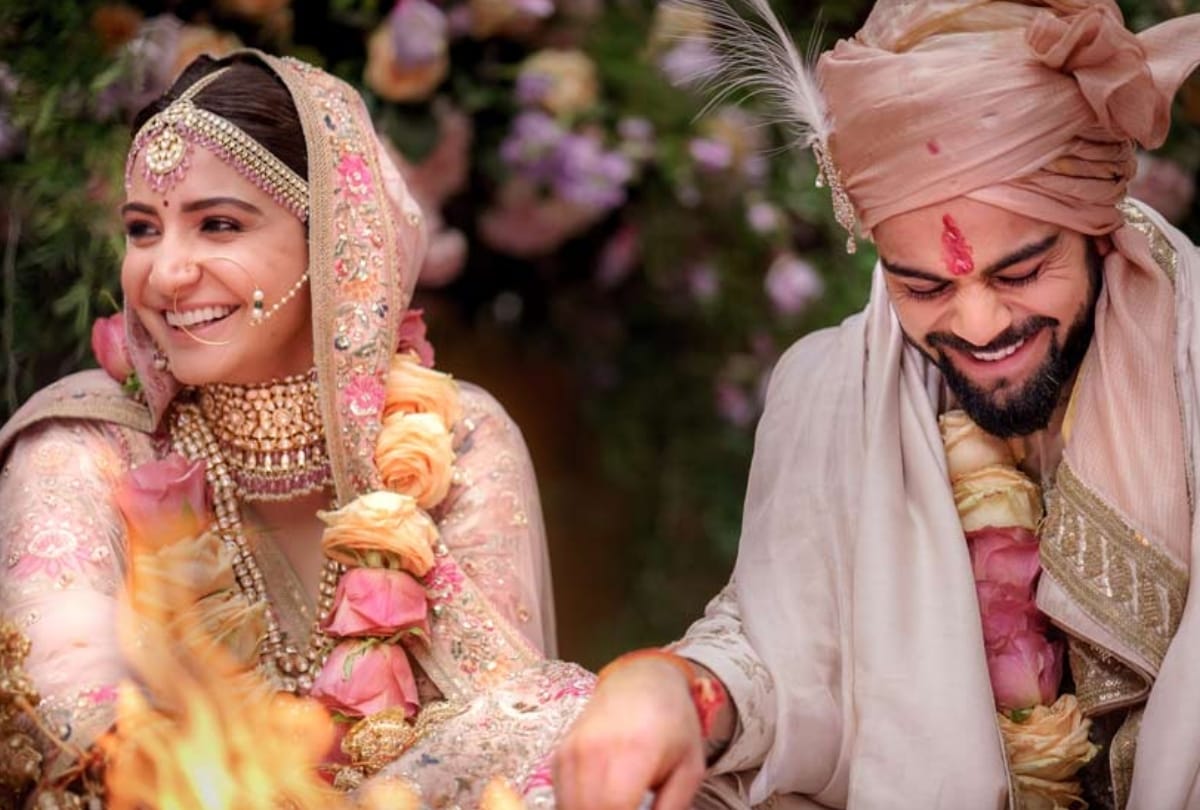 virat kohli shares balcony view of his and anushka sharma mumbai flat, see inside pics