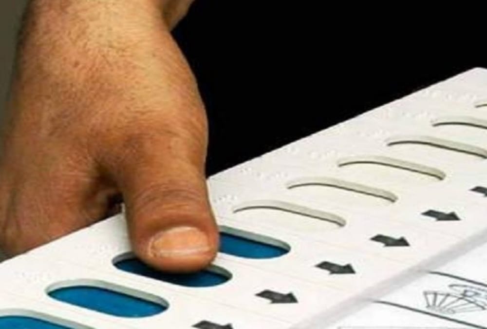 divyang to get special facility to cast their vote.