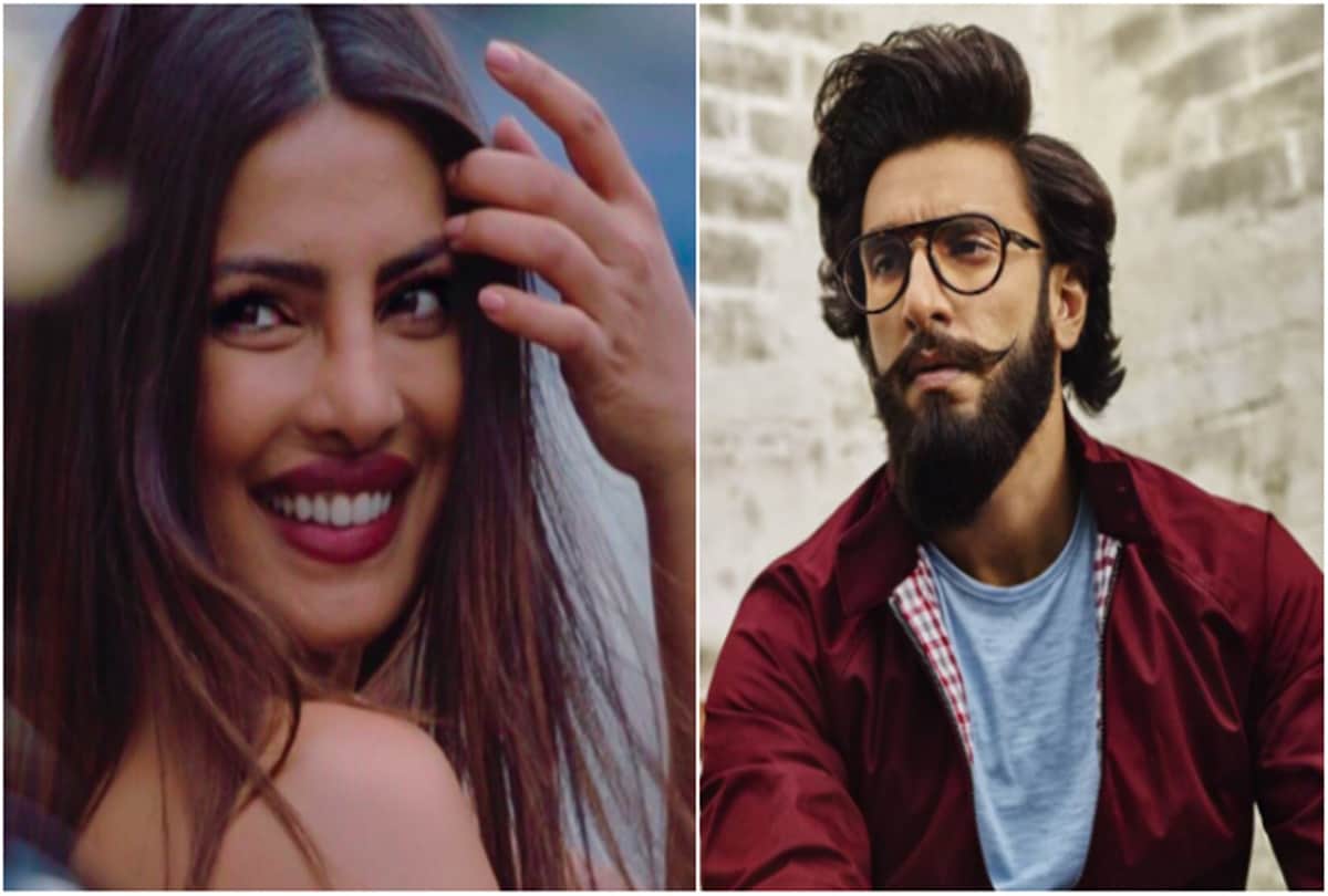 Ranveer Singh miss the presence of Priyanka Chopra in the bollywood