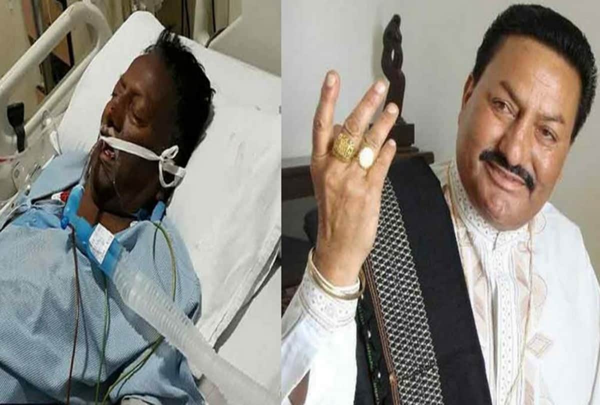 Pyarelal Wadali passes away of cardiac arrest at the age of 75