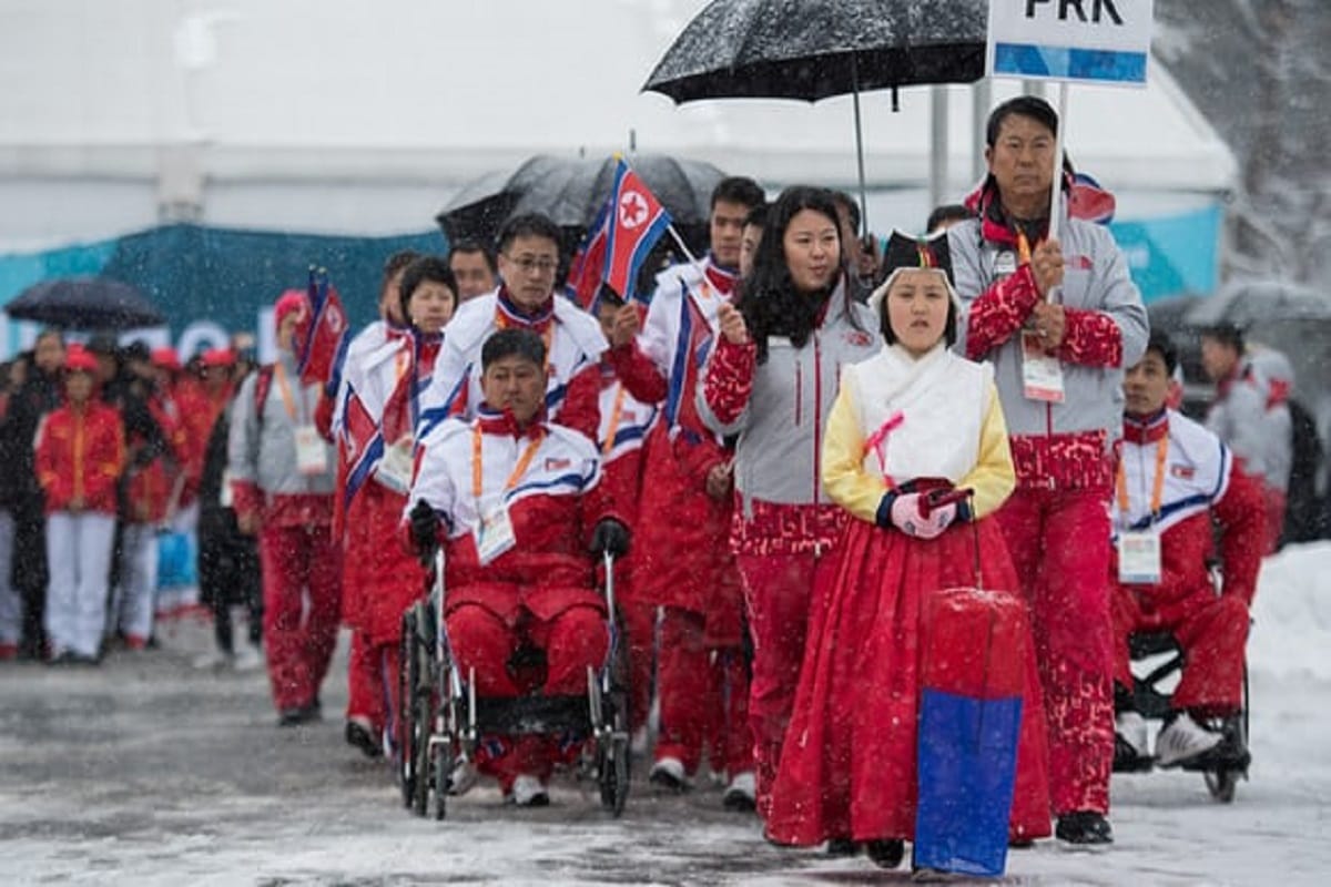 5 important things about Winter Paralympics 2018