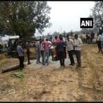 Madhya Pradesh: A 4 year old child fell into a 40 feet deep bore well in Dewas