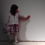 the cable-man teased 3 year old girl child 