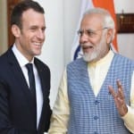 Space sector will increase the friendship between India and France, new chemistry in Modi-Macron