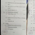 Blunder in himachal board chemistry and economics question paper