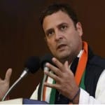 Rahul Gandhi on Demonetisation