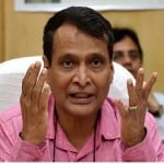 Suresh Prabhu got additional charge of Ministry of Civil Aviation, after TDP minister`s resignation