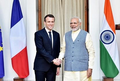 pm modi visit france attend bastille day parade as guest of honour strategic partnership 25 years