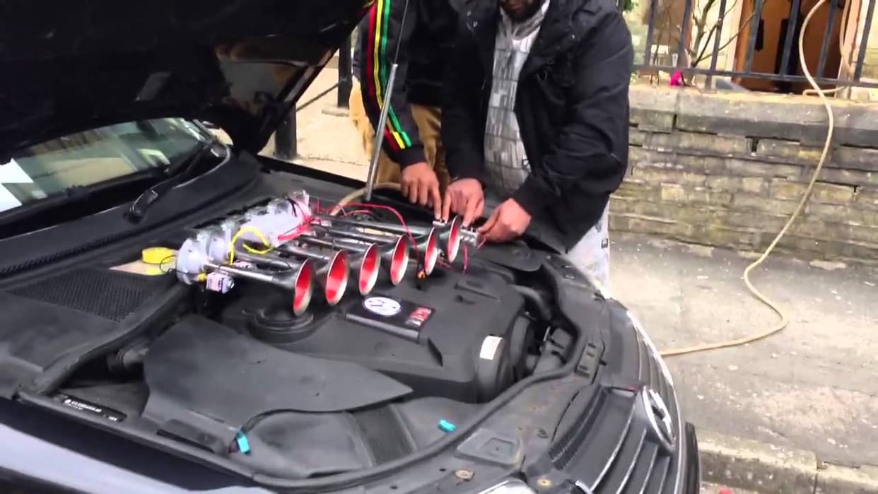 Hooter And Multi Tone Horn Ban in Uttarakhand Transport Corporation buses