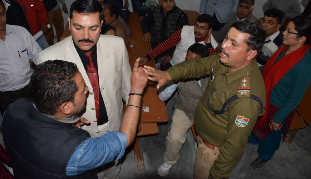 Resentment against teachers, SSJ campus closed