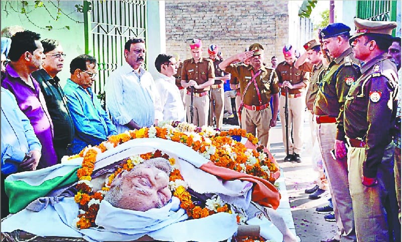 Devdiyal resident of Muzaffarnagar