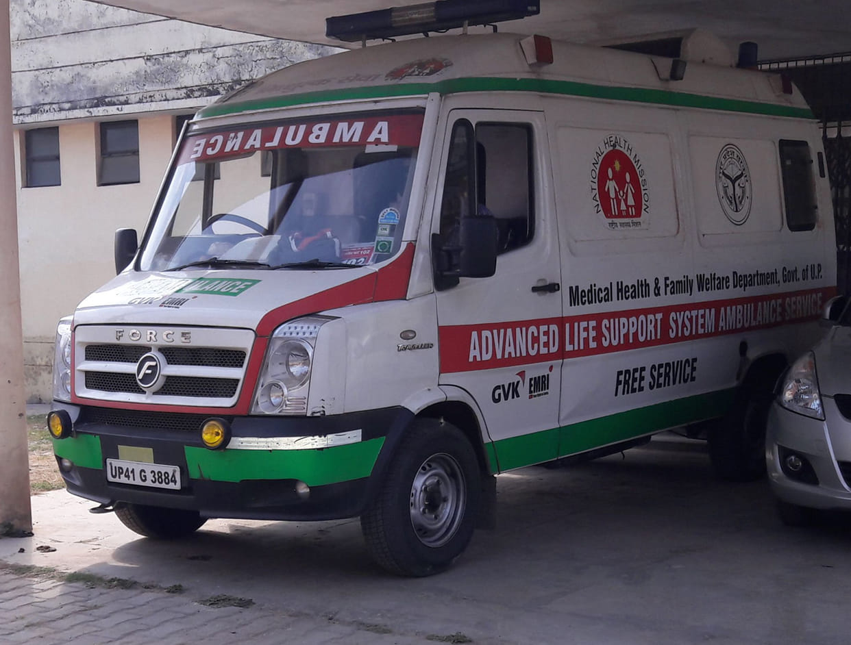 Ambulance service: Proven proven utility, now getting complaining