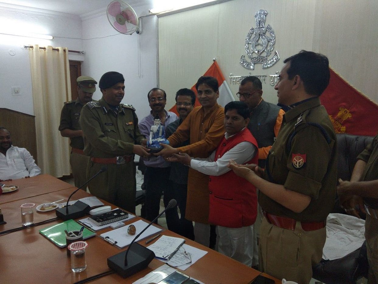 व्यापारियों को मिलेगा भयमुक्त माहौल
