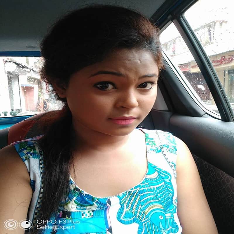 Tv actress Moumita Saha committed suicide after found hanging from ceiling fan