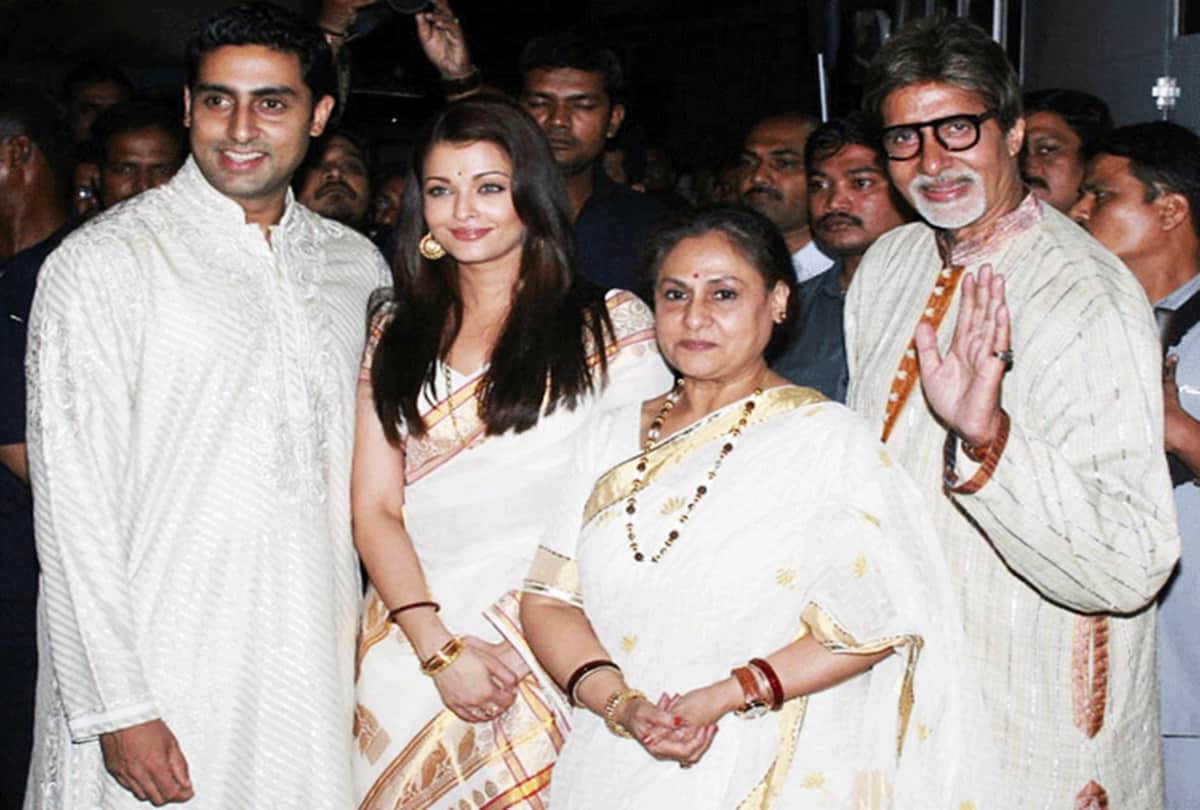 Jaya Bachchan declares her and husband Amitabh Bachchan property