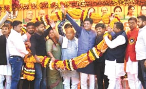 UPA discriminated from UP; We have given enough money: Piyush