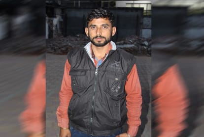 Taxi Driver Anuj made website in uttarakhand