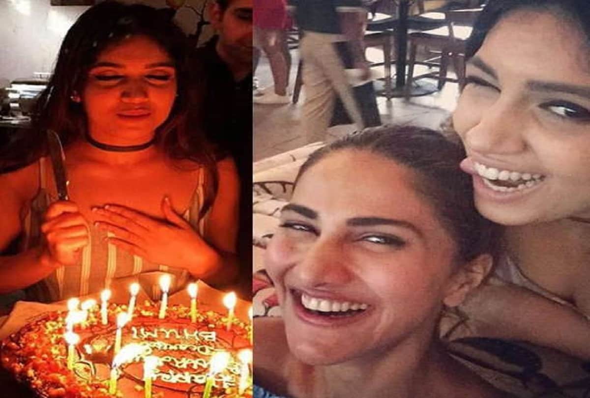 Bhumi Pednekar Reveals On Neha Dhupia Show That She Wants To Block Vaani Kapoor Phone Number