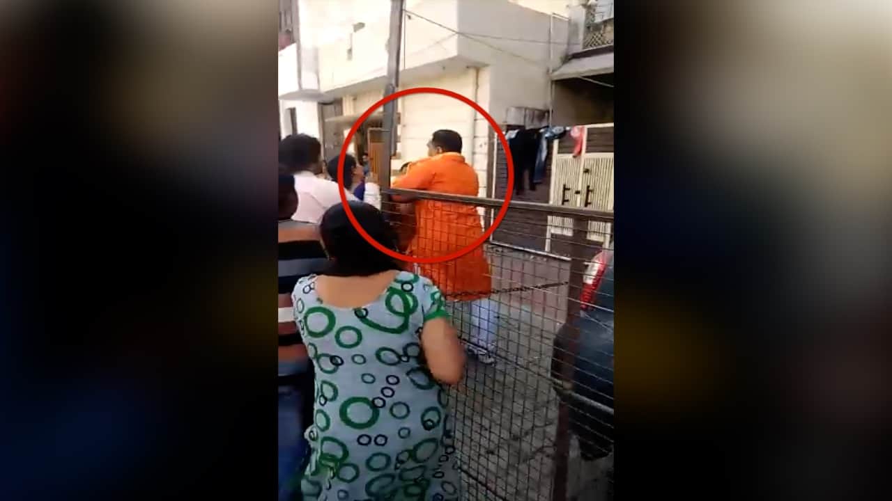 बीजेपी विधायक