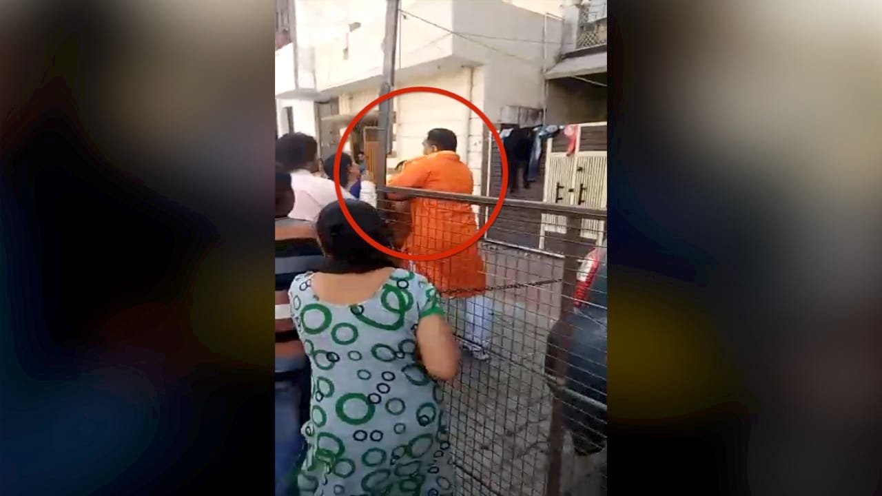 बीजेपी विधायक