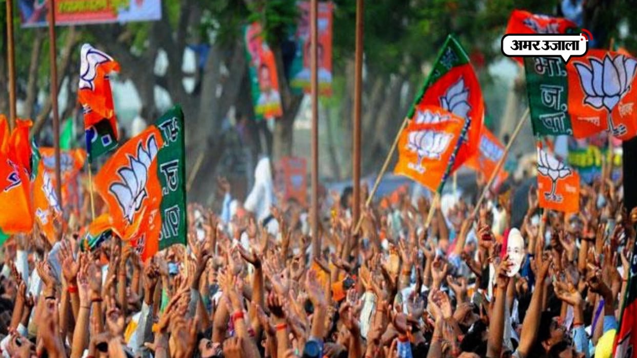 agra dalits boycotted bjp leaders 
