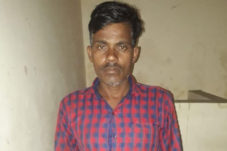 city bus driver arrested in lucknow