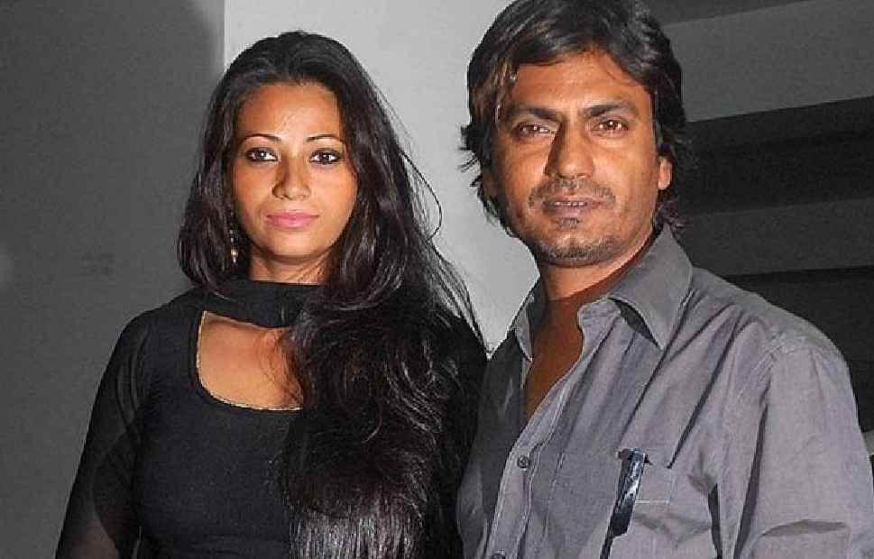 Actor Nawazuddin caught in the spies of Biwi