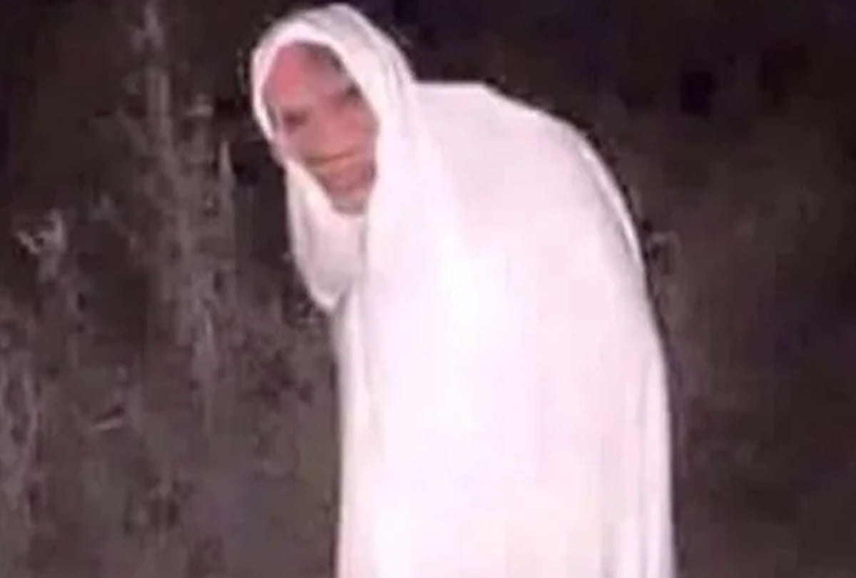 five most haunted place