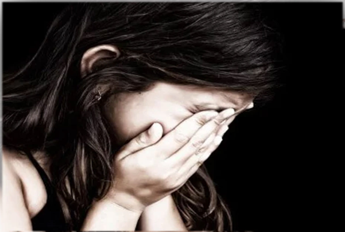 young man raped girl in forest