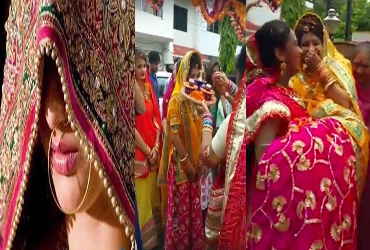 Mother in law dancing video viral on social media with daughter in law