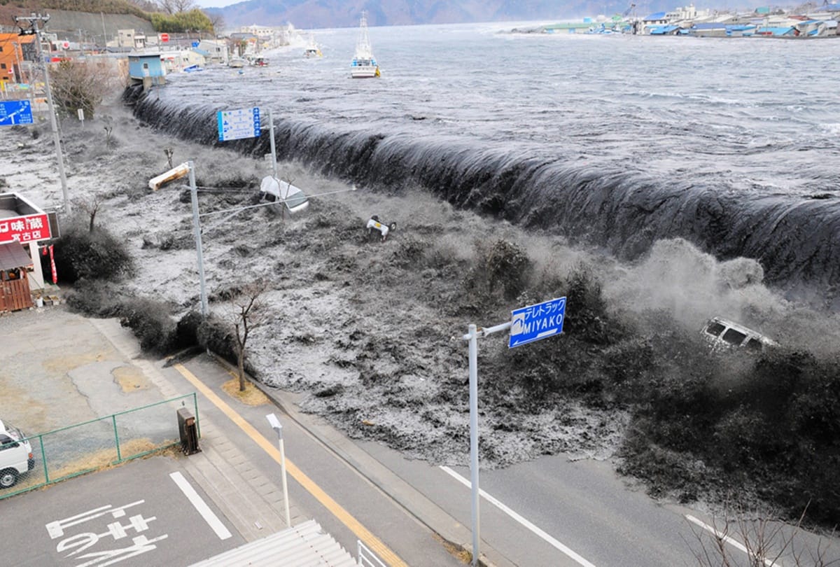 This is the great wall of japan
