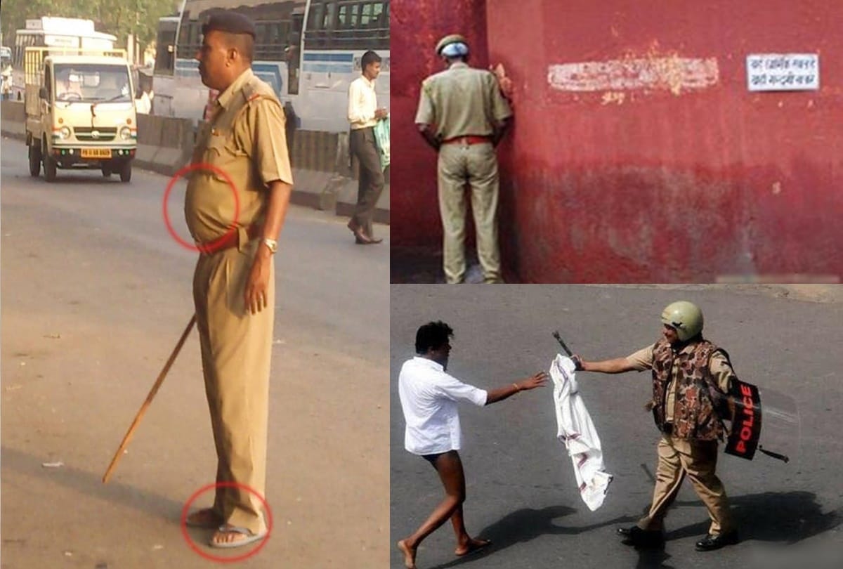 These crazy Pics Going Viral on Social Media