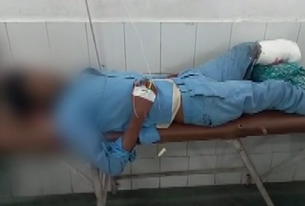 UP government suspended doctors and nurse in jhansi medical college case.