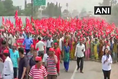 these seven major reason behind Farmers protest in Mumbai 