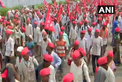 these seven major reason behind Farmers protest in Mumbai 