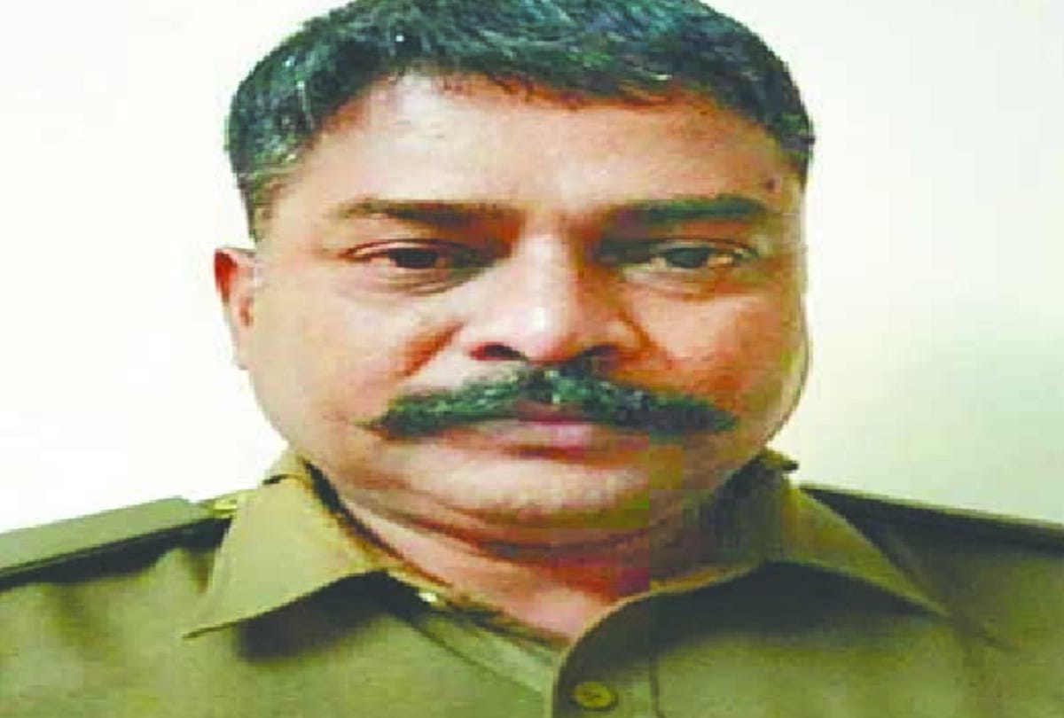 Delhi Police ASI shot himself near Prime Ministers house