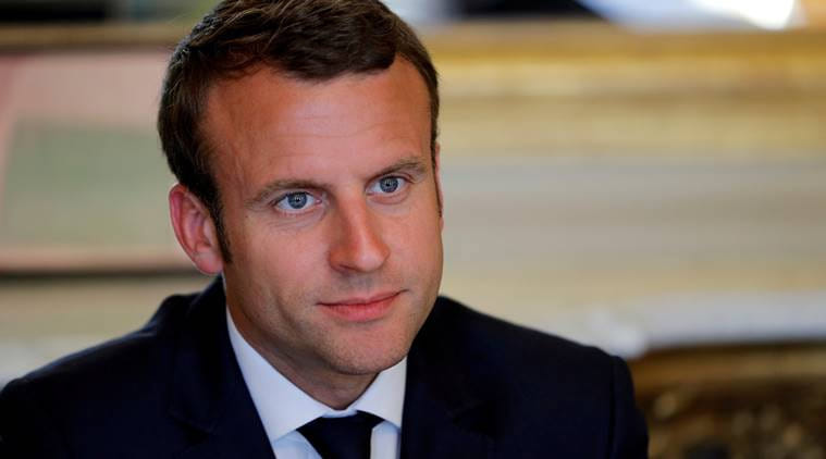 deputy cm will welcome of france president in agra