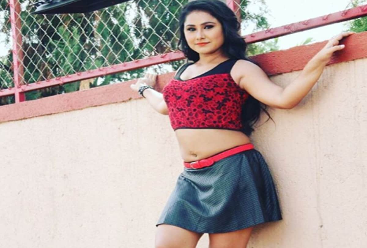 bhojpuri actress Gargi Pandit wanted married with Pawan Singh