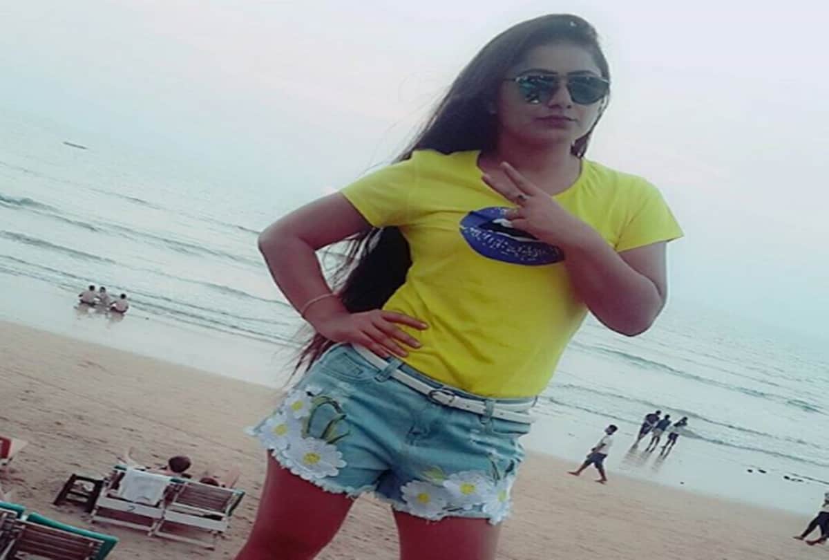 bhojpuri actress Gargi Pandit wanted married with Pawan Singh