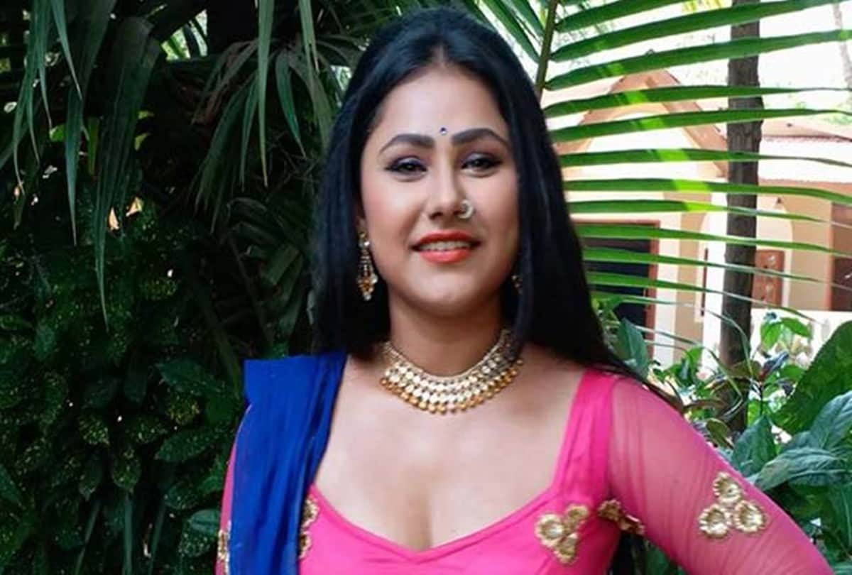 bhojpuri actress Gargi Pandit wanted married with Pawan Singh
