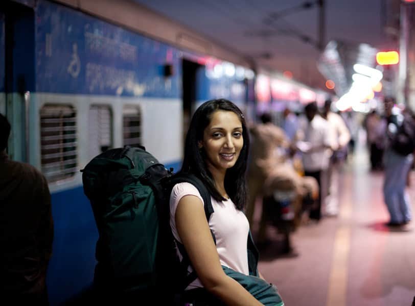 Big Discount For Train Passengers on online ticket Booking